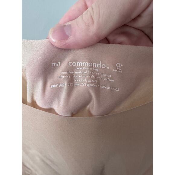 Commando Butter Cami Beige M/L Womens - Picture 3 of 4